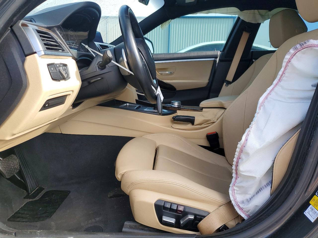 2019 BMW 430I Gran Coupe - zdjęcie 7