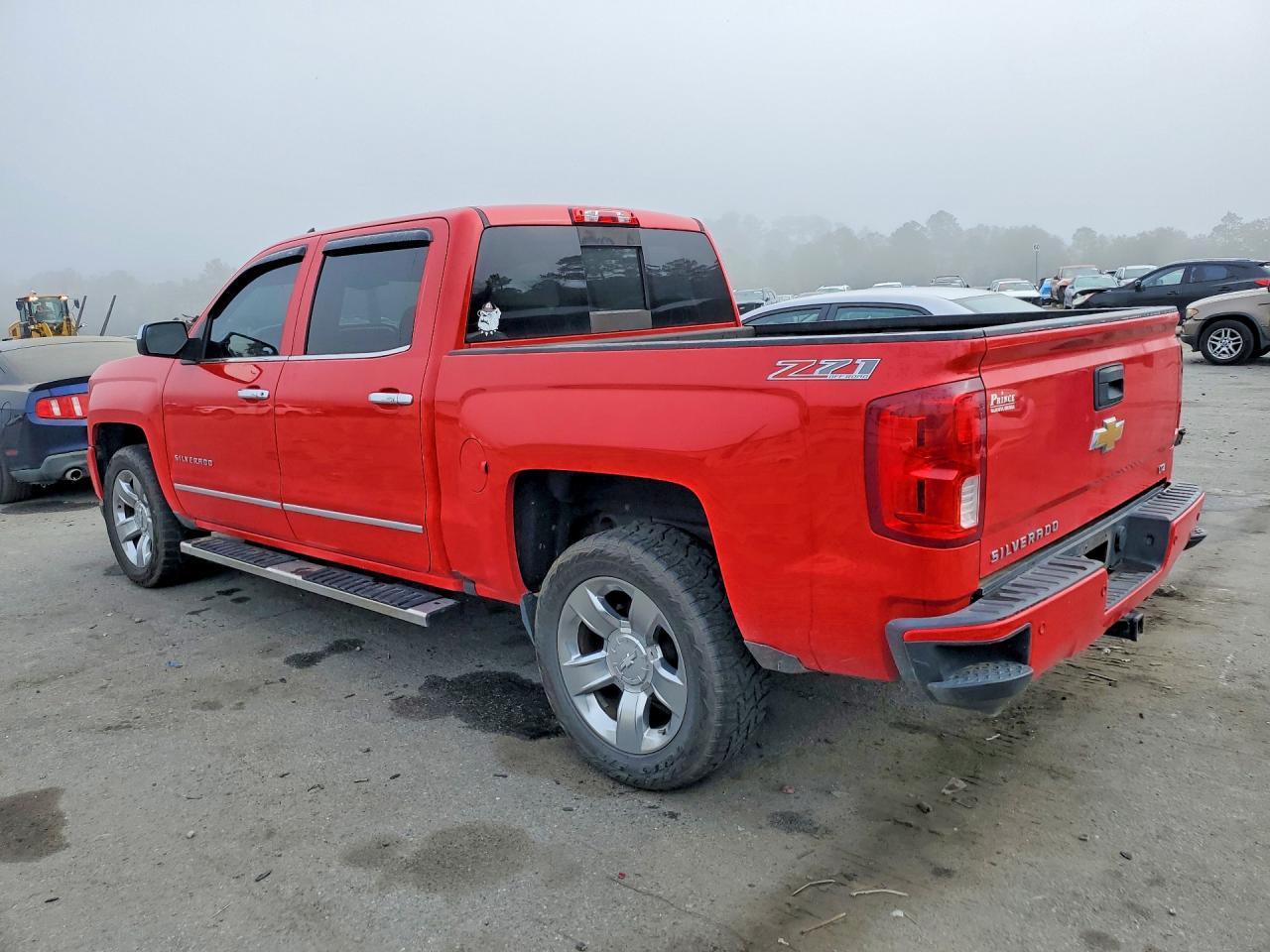 2016 Chevrolet Silverado K1500 Ltz - zdjęcie 2