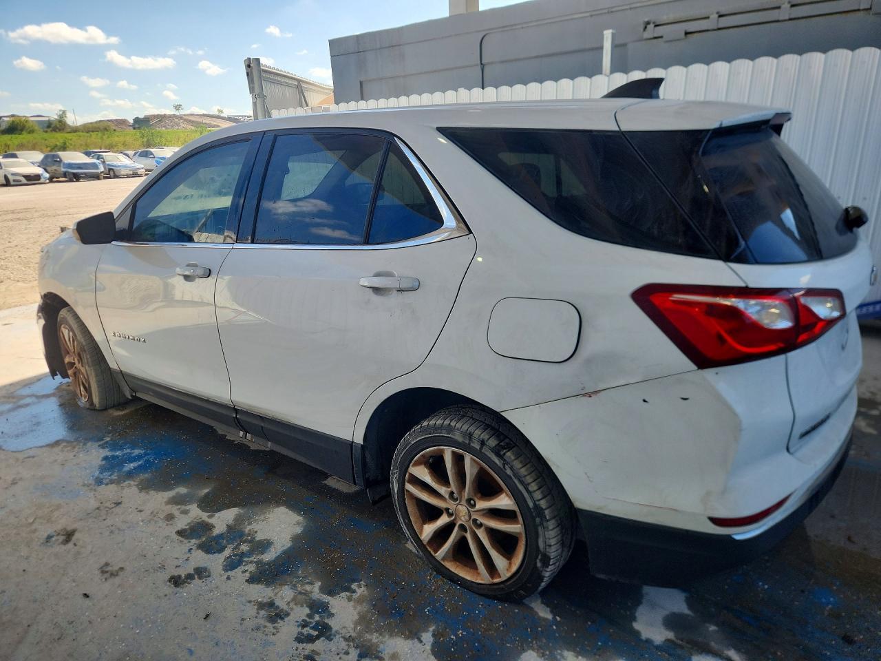 2020 Chevrolet Equinox Lt - zdjęcie 2