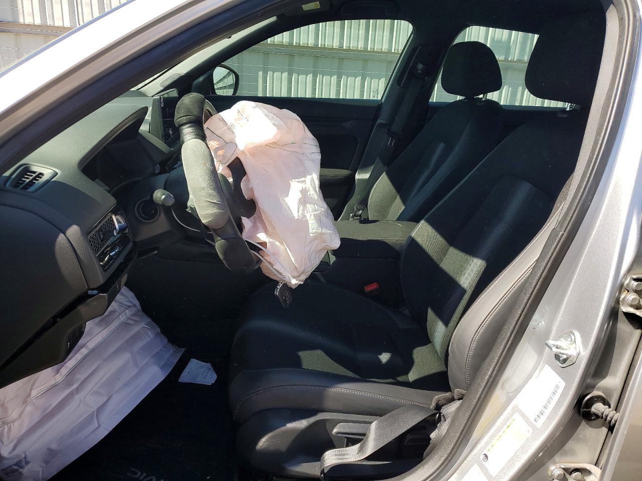 2024 Honda Civic Sport - zdjęcie 7