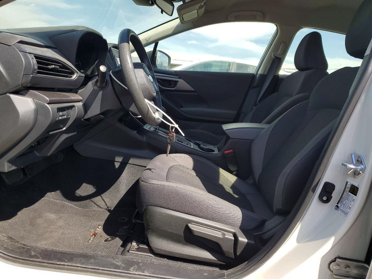 2024 Subaru Impreza - zdjęcie 7