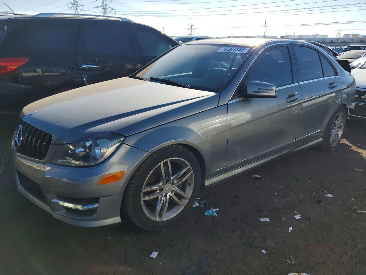 2014 Mercedes-Benz Klasa C