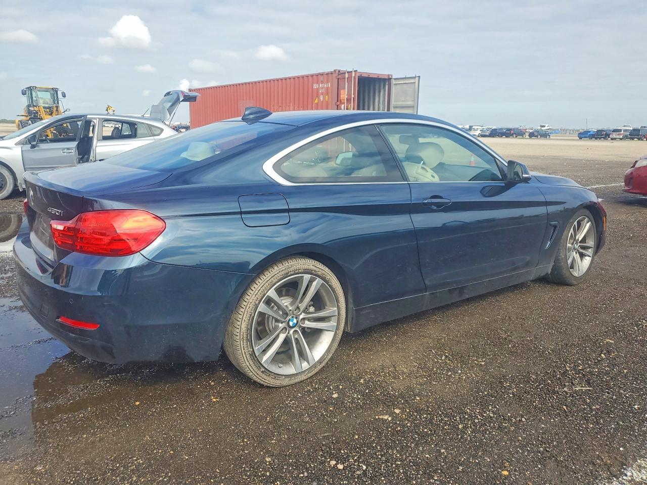 BMW Seria 4 - zdjęcie 3