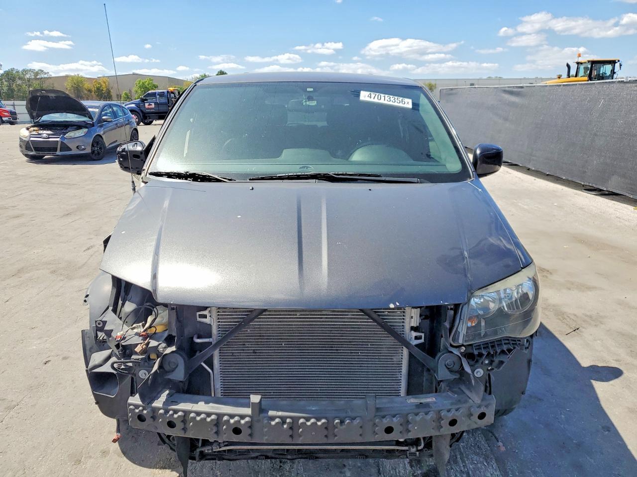2016 Dodge Grand Caravan R - zdjęcie 5