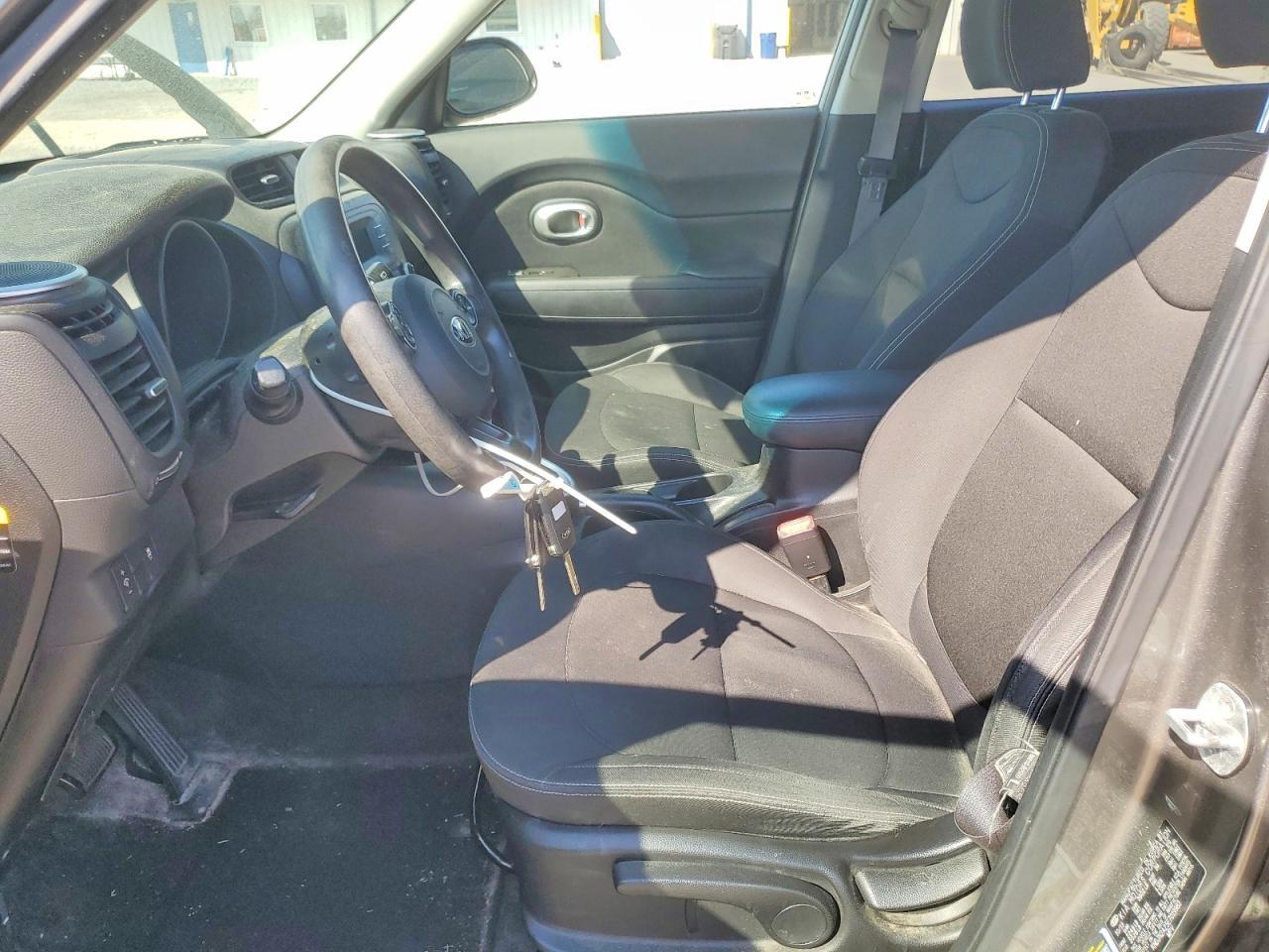 2014 Kia Soul Base - zdjęcie 7