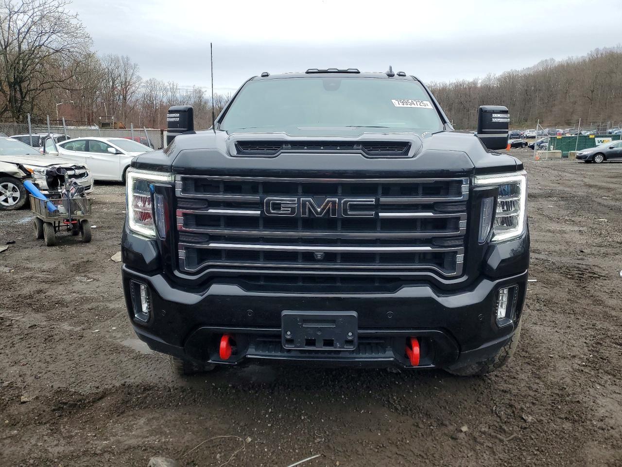 2022 GMC Sierra K2500 At4 - zdjęcie 5