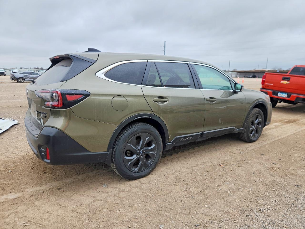 2021 Subaru Outback - zdjęcie 3