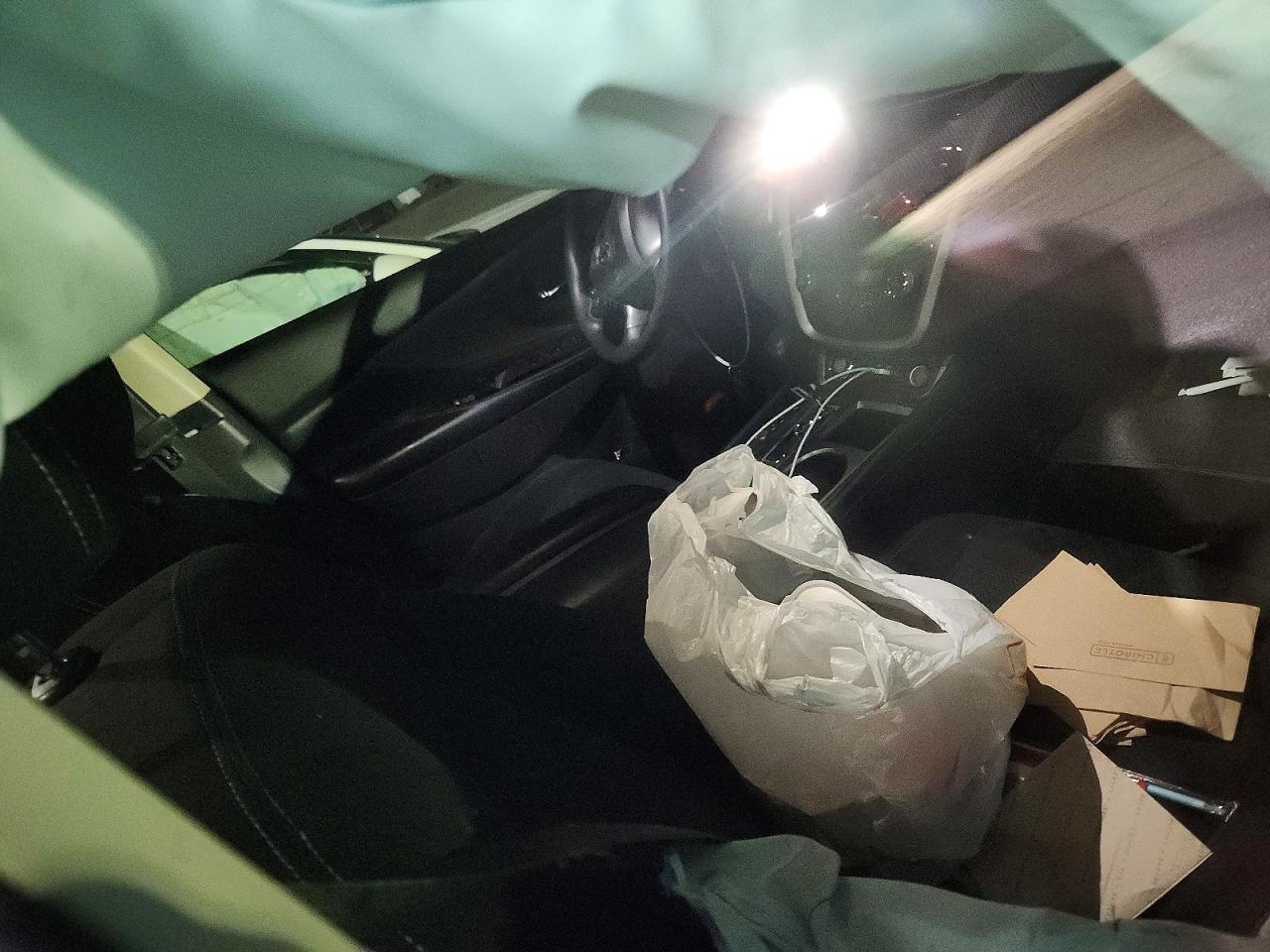 2020 Nissan Murano S - zdjęcie 13