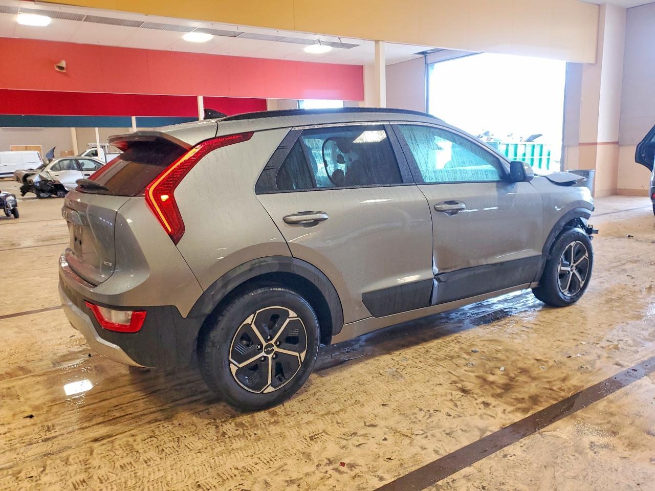 2024 Kia Niro Lx - zdjęcie 3