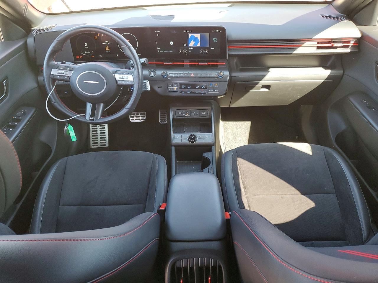 2024 Hyundai Kona N Line - zdjęcie 8