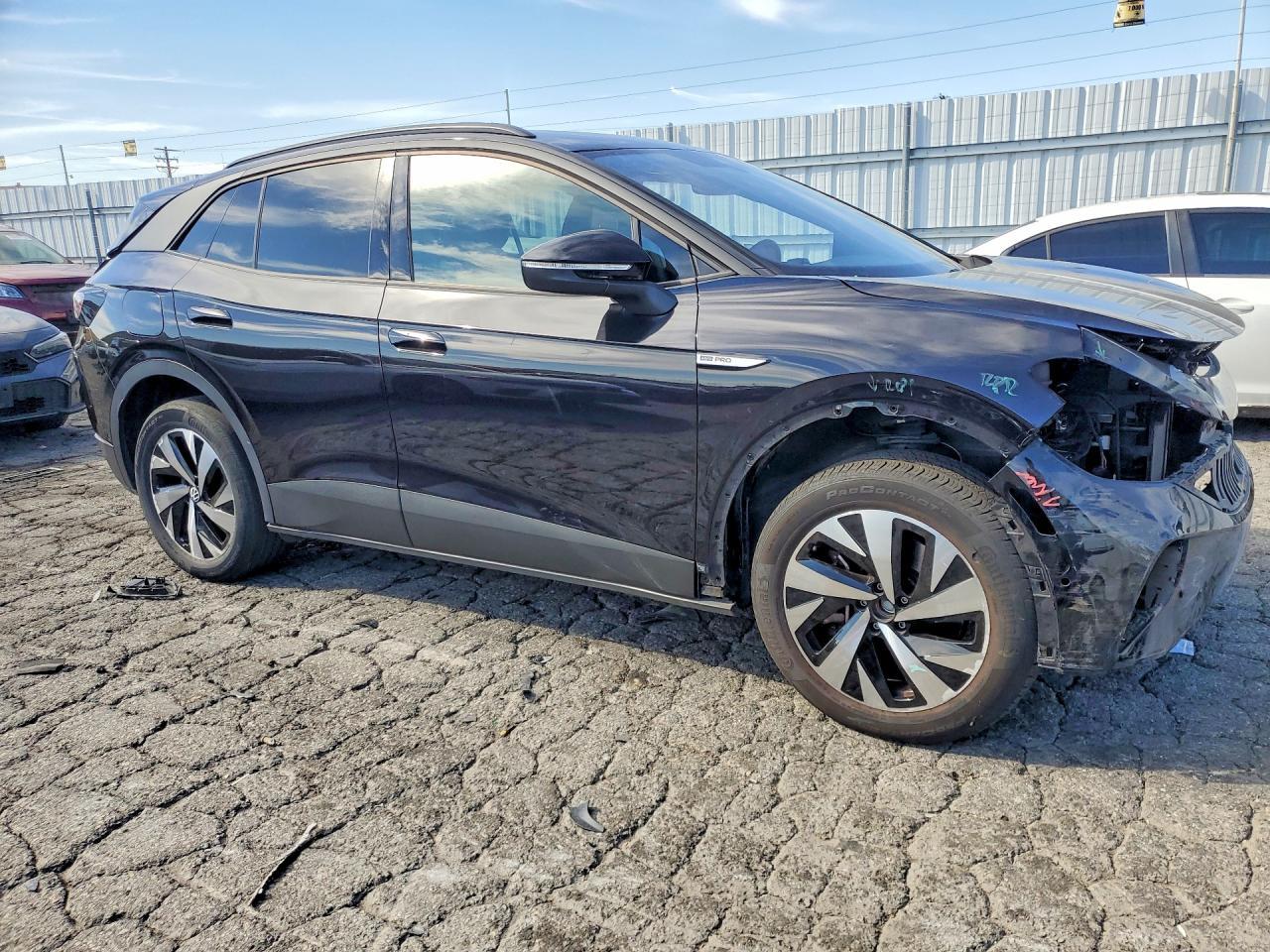 2023 Volkswagen Id.4 Pro - zdjęcie 4