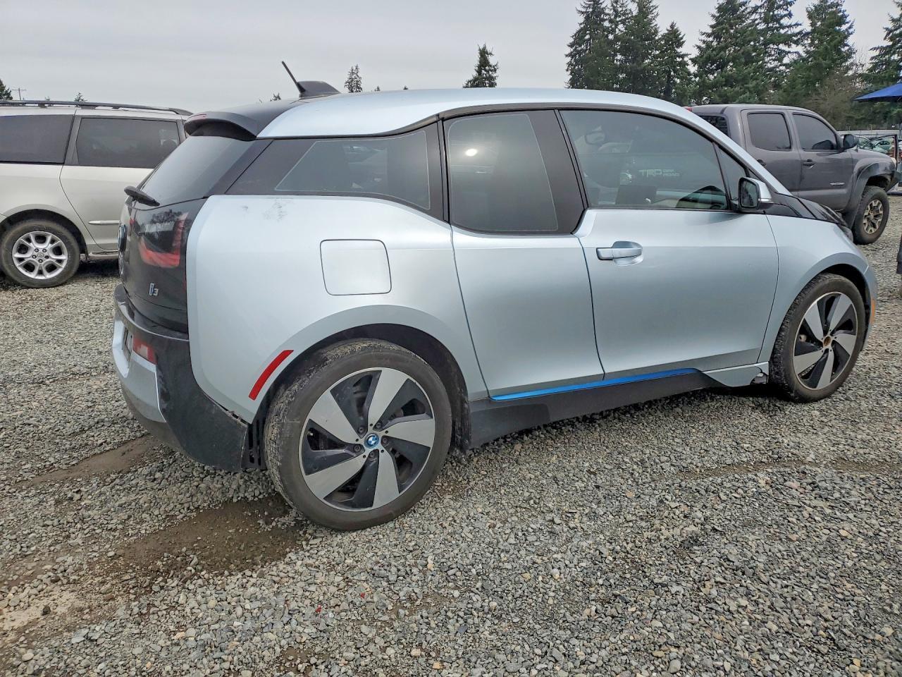 2014 BMW I3 Bev - zdjęcie 3