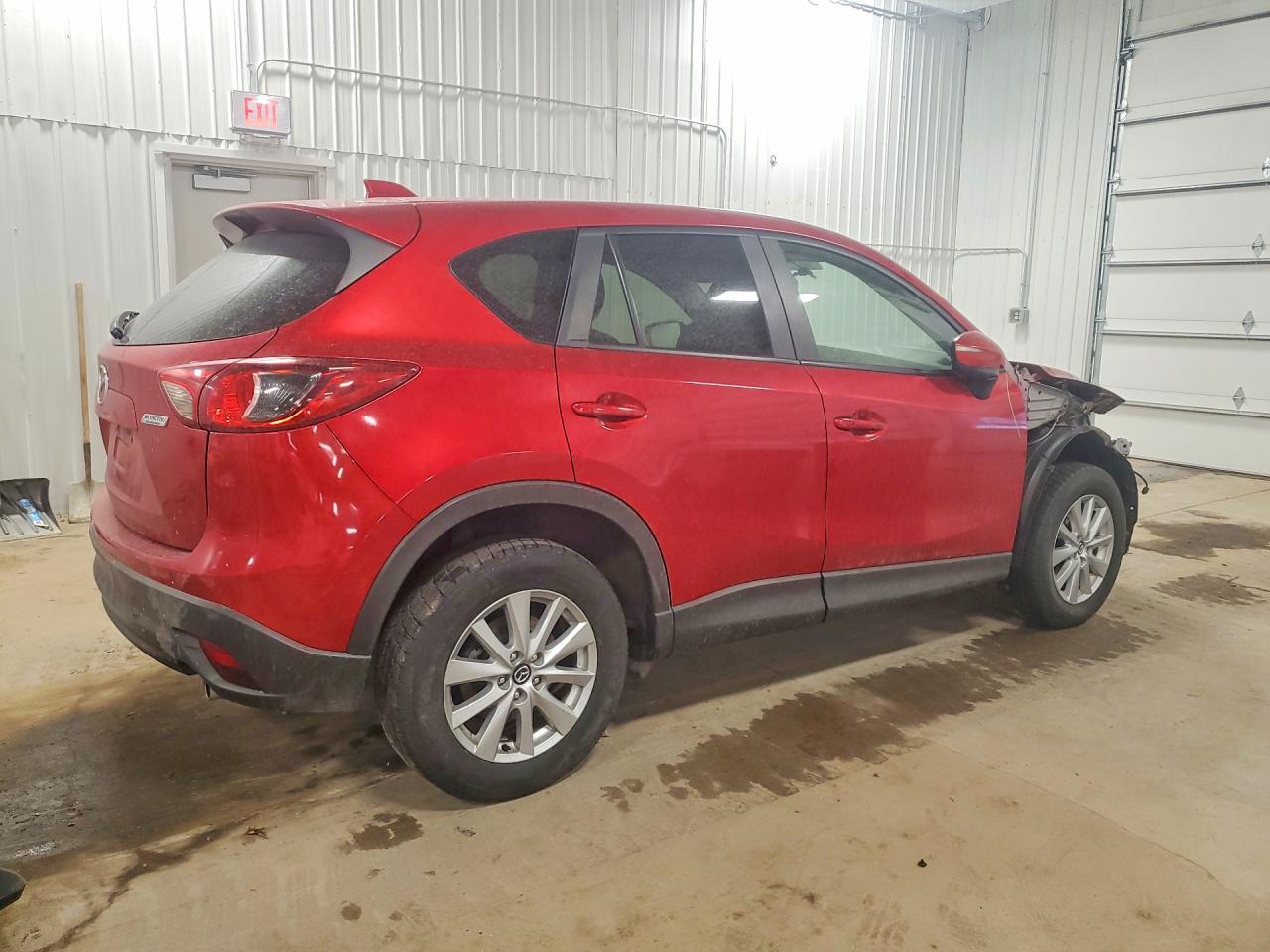 2015 Mazda Cx-5 Touring - zdjęcie 3