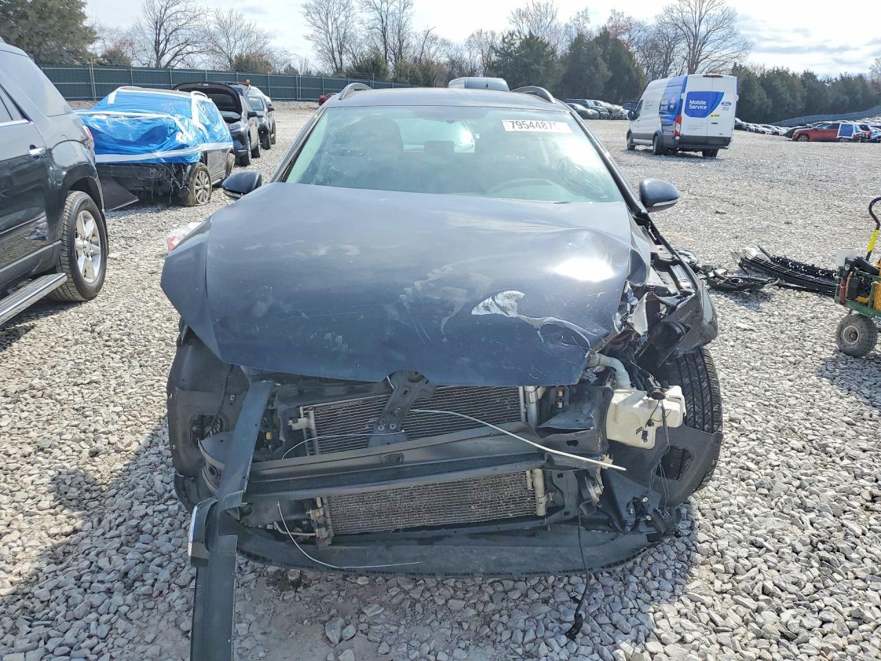 2016 Volkswagen Golf Sportwagen S - zdjęcie 5