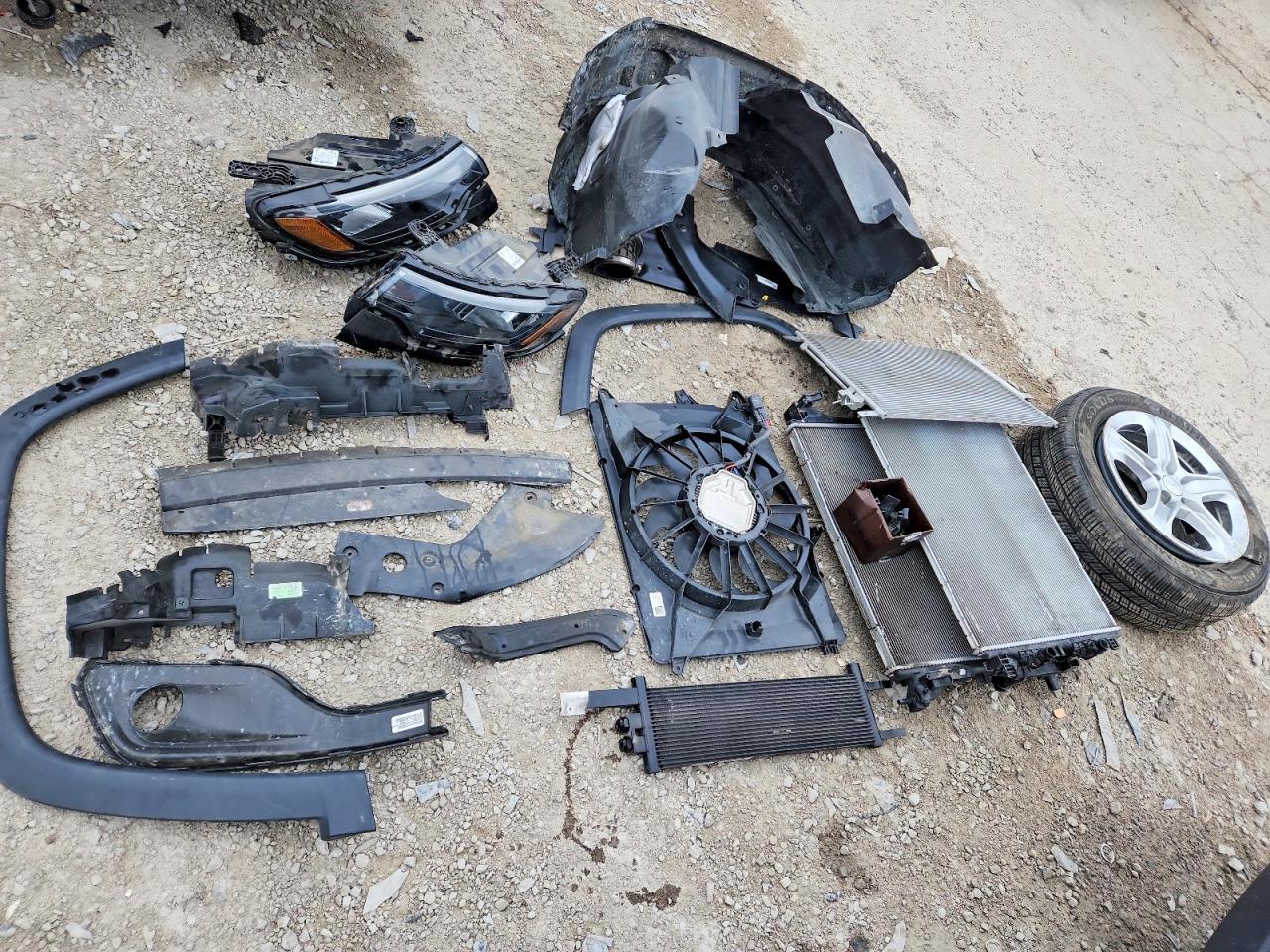 2023 Jeep Compass Latitude - zdjęcie 13