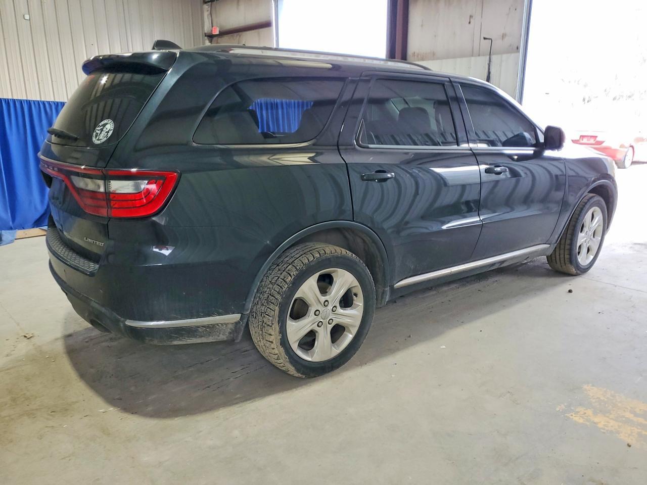 2014 Dodge Durango Limited - zdjęcie 3