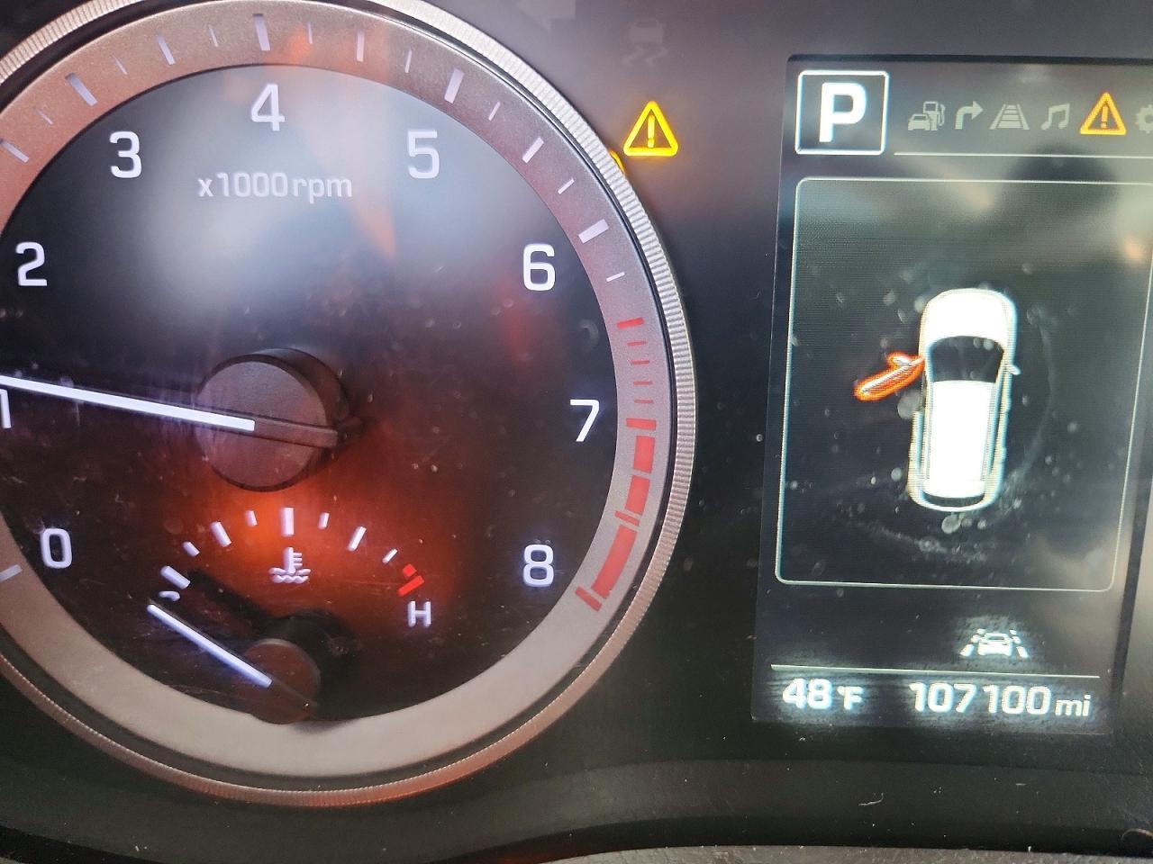 2016 Hyundai Tucson Limited - zdjęcie 9