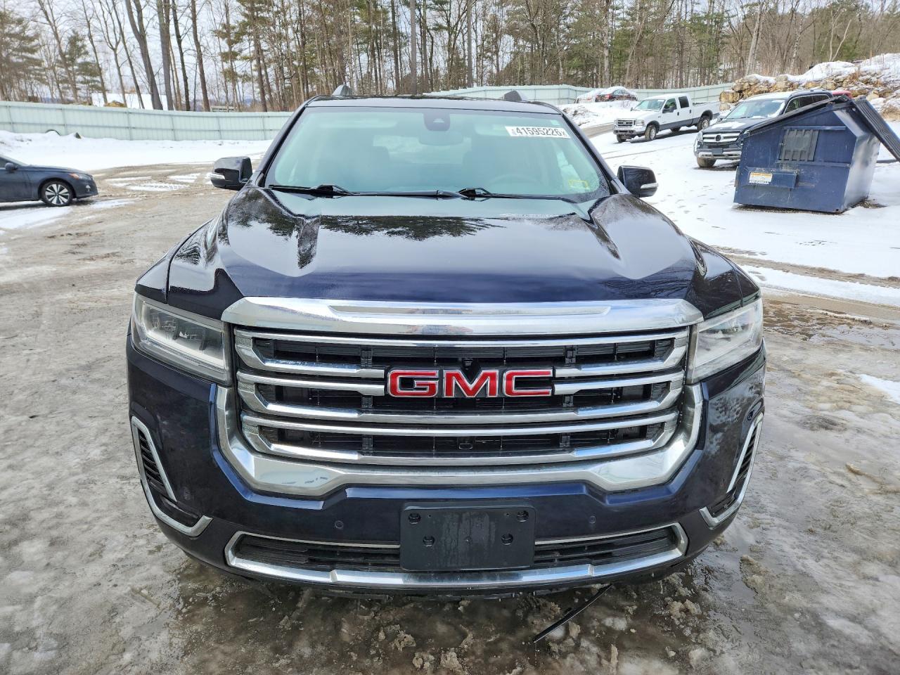 2021 GMC Acadia Sle - zdjęcie 5