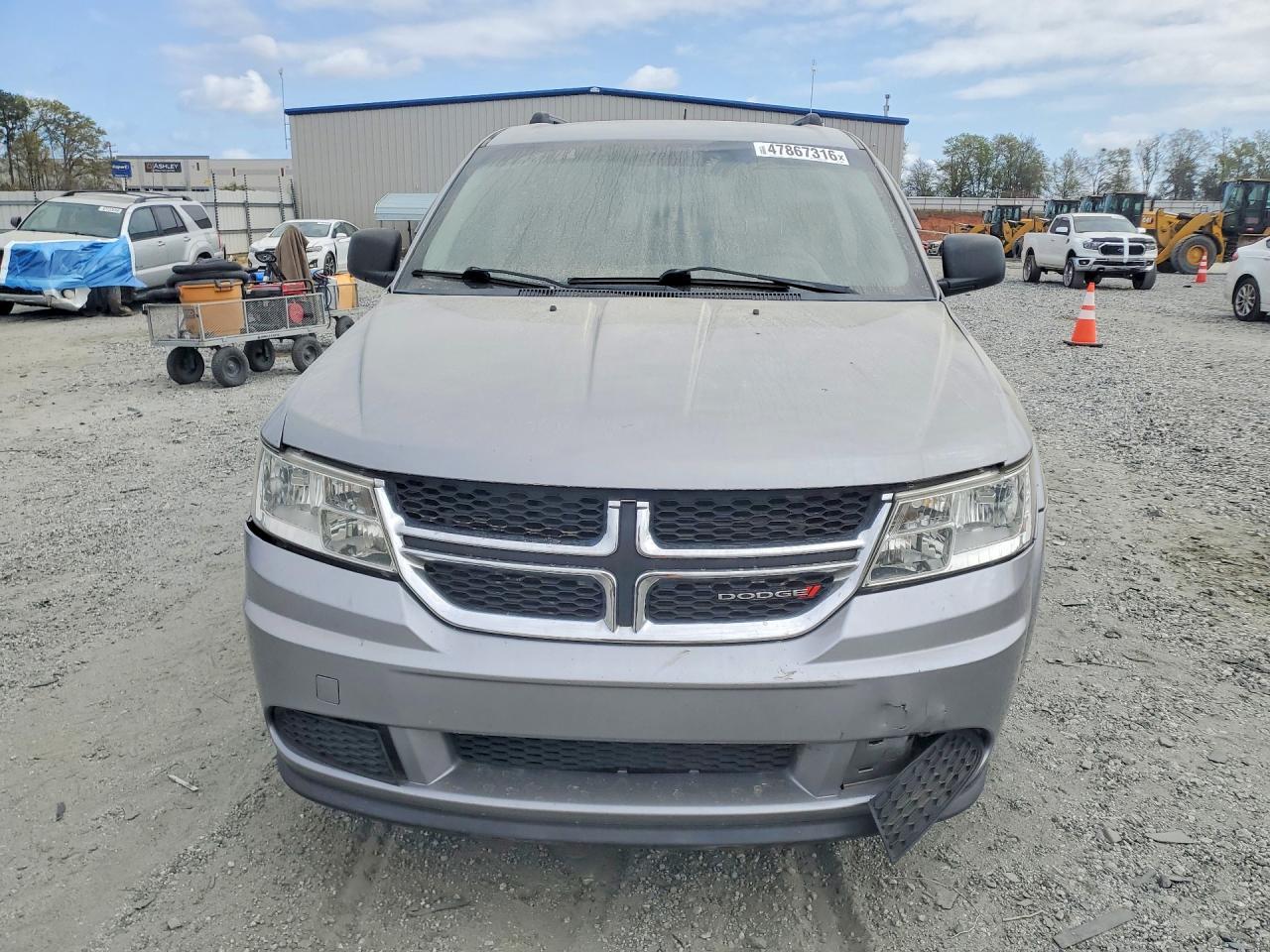 2017 Dodge Journey Se - zdjęcie 5