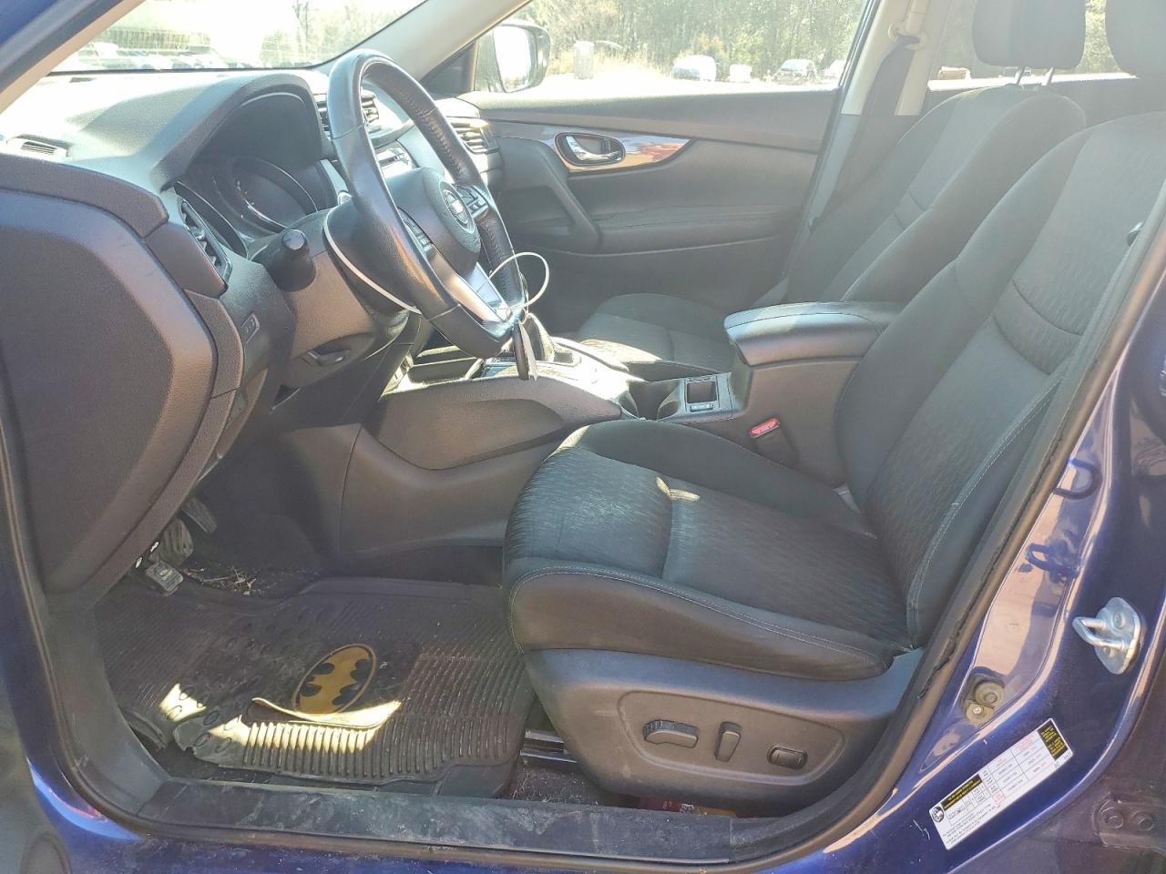 2017 Nissan Rogue Sv - zdjęcie 7