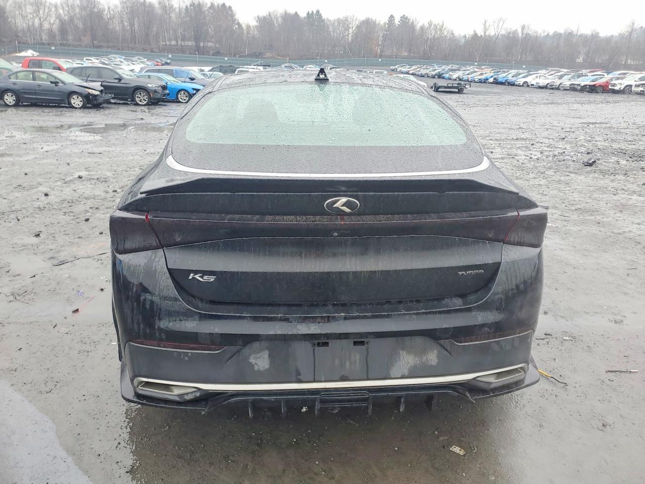 2021 Kia K5 Lx - zdjęcie 6