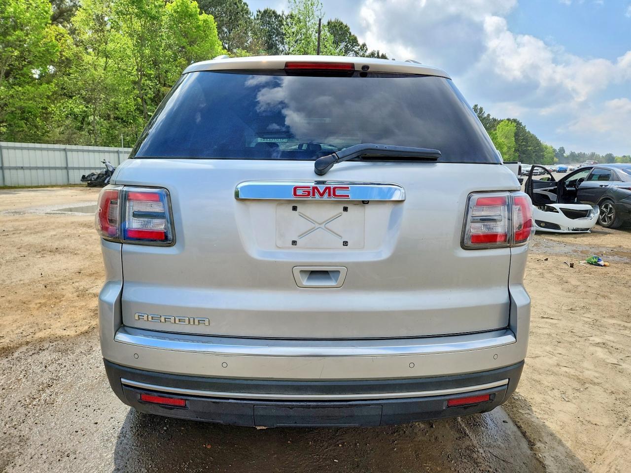 2015 GMC Acadia Slt-2 - zdjęcie 6