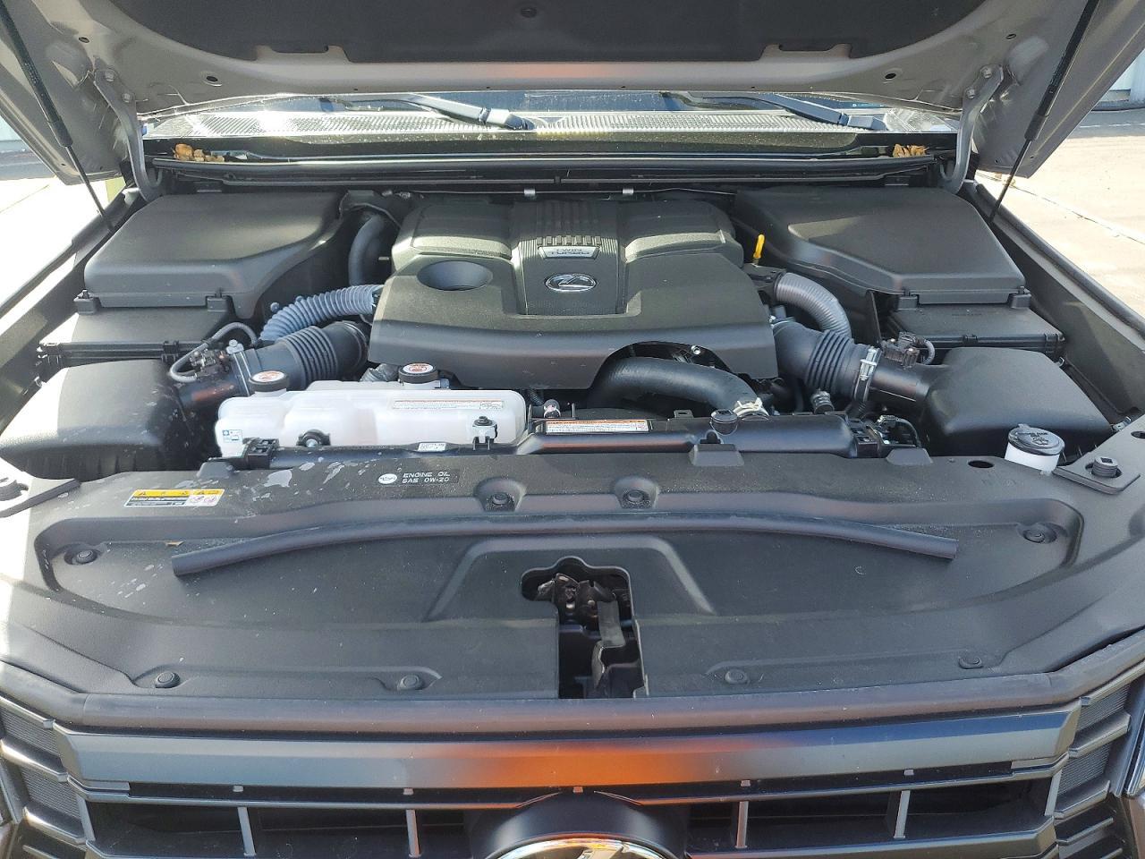 2025 Lexus Gx 550 Luxury - zdjęcie 12