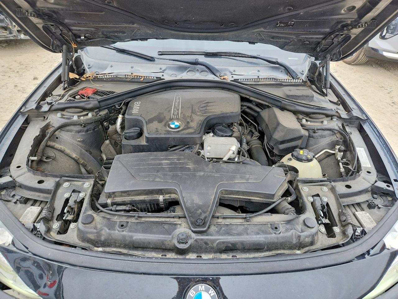 2016 BMW 328 Xi Sulev - zdjęcie 11