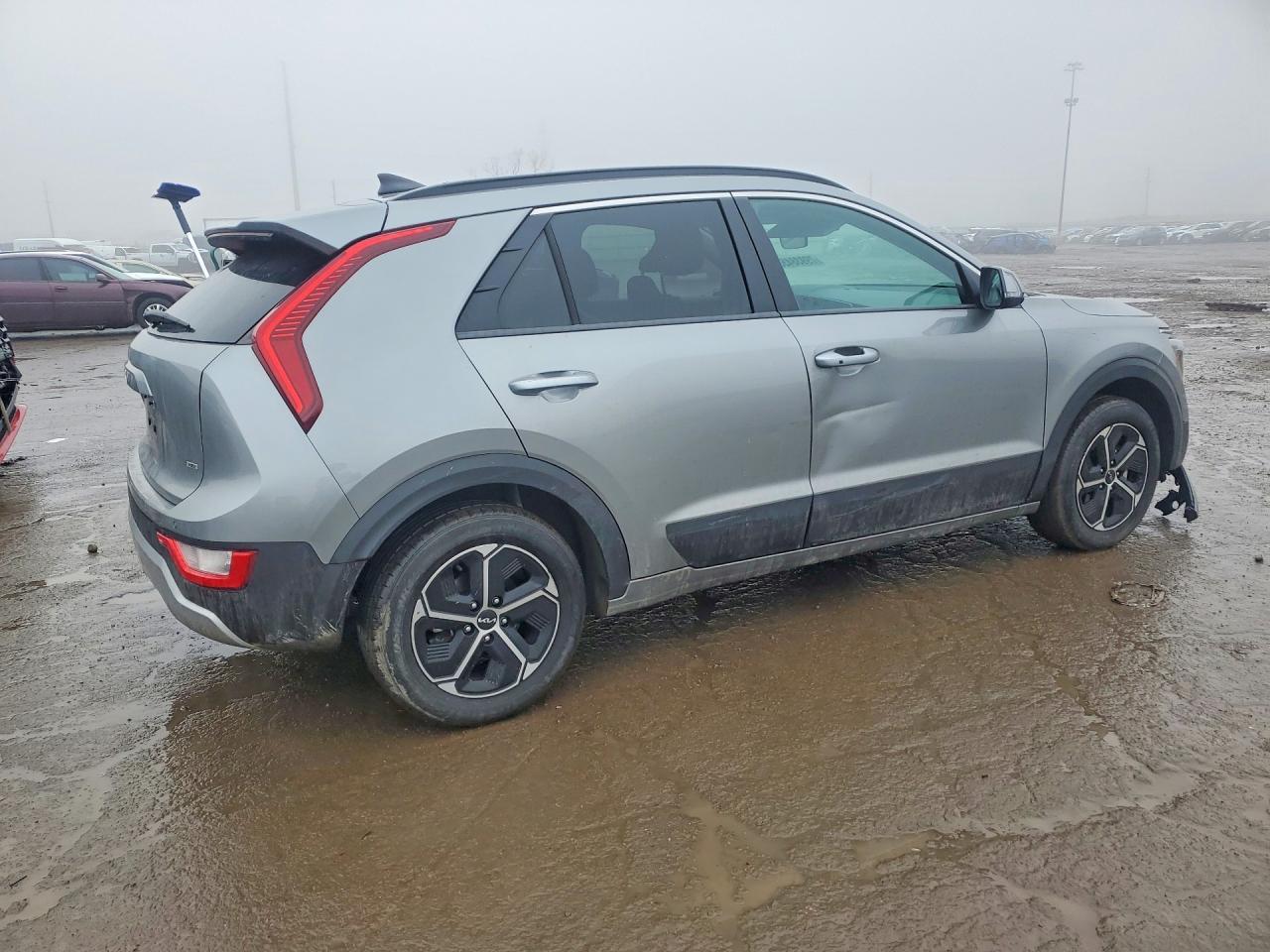 2024 Kia Niro Ex - zdjęcie 3