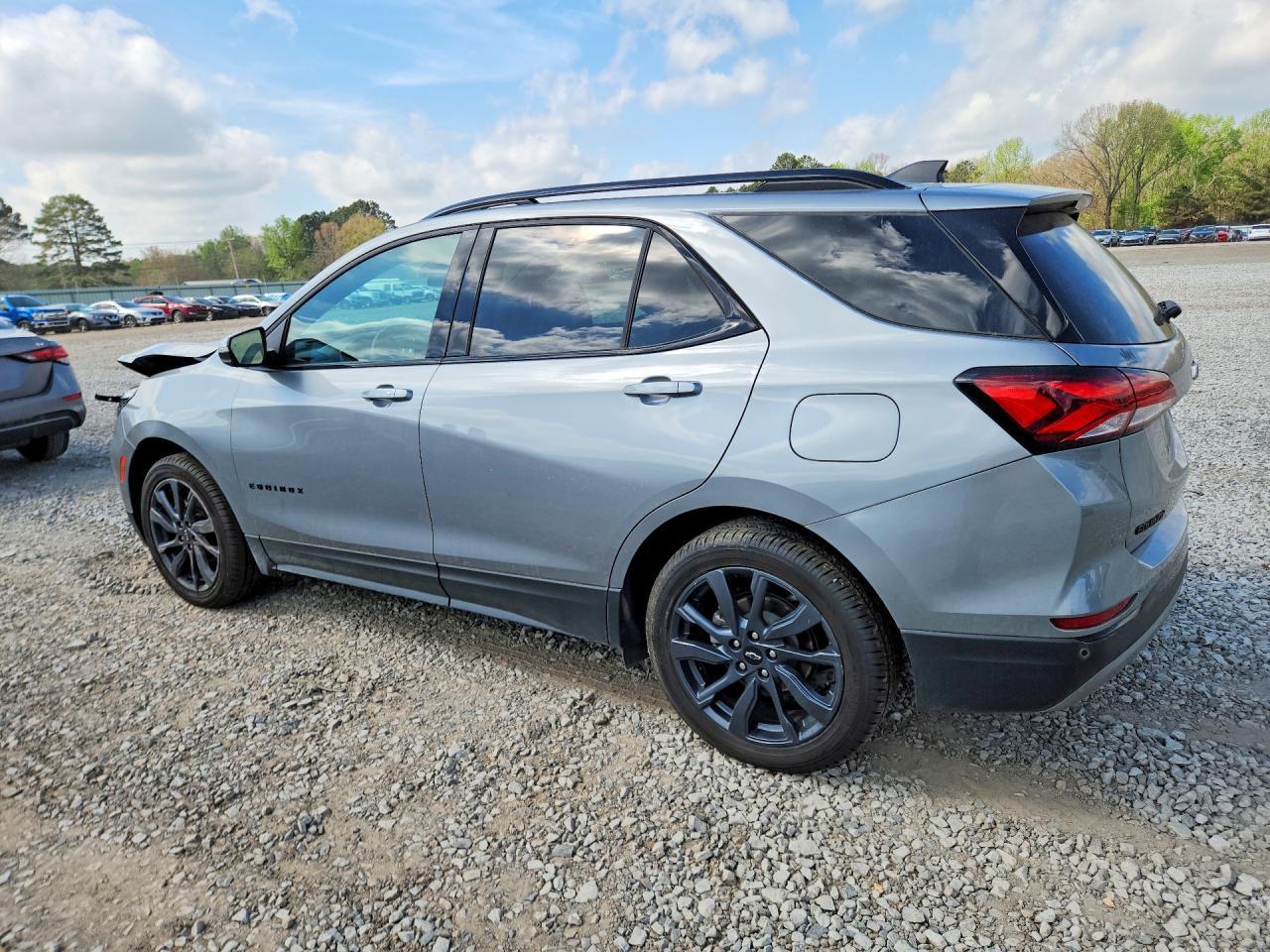 2024 Chevrolet Equinox Rs - zdjęcie 2