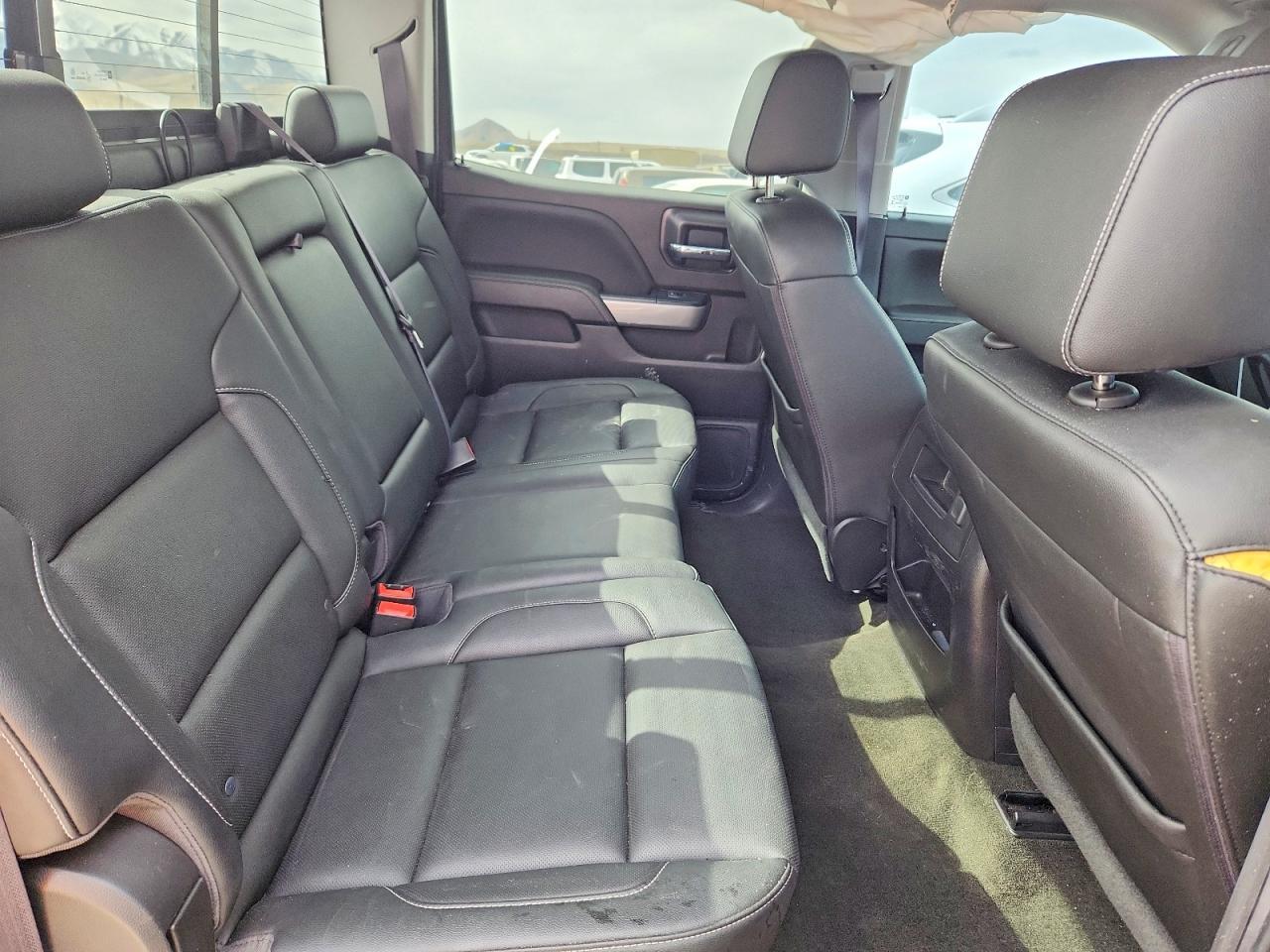 2017 Chevrolet Silverado K1500 Ltz - zdjęcie 10