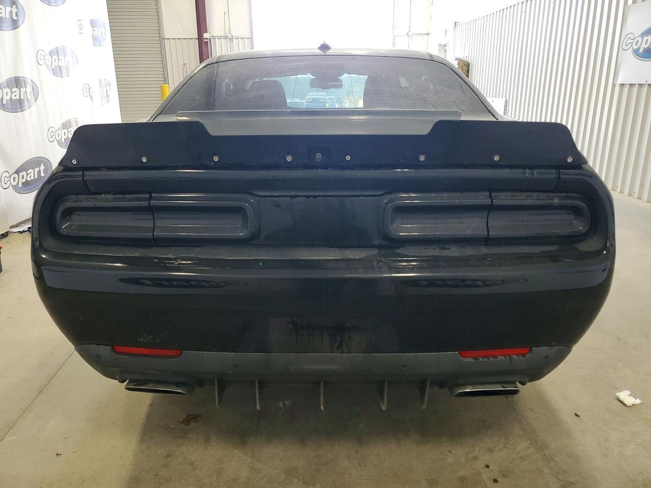 2019 Dodge Challenger R - zdjęcie 6