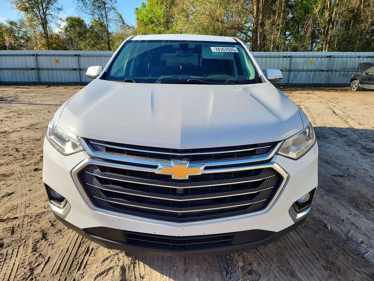 2018 Chevrolet Traverse Lt - zdjęcie 5