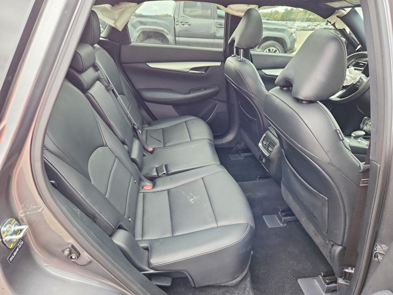 2021 Infiniti Qx50 Luxe - zdjęcie 11