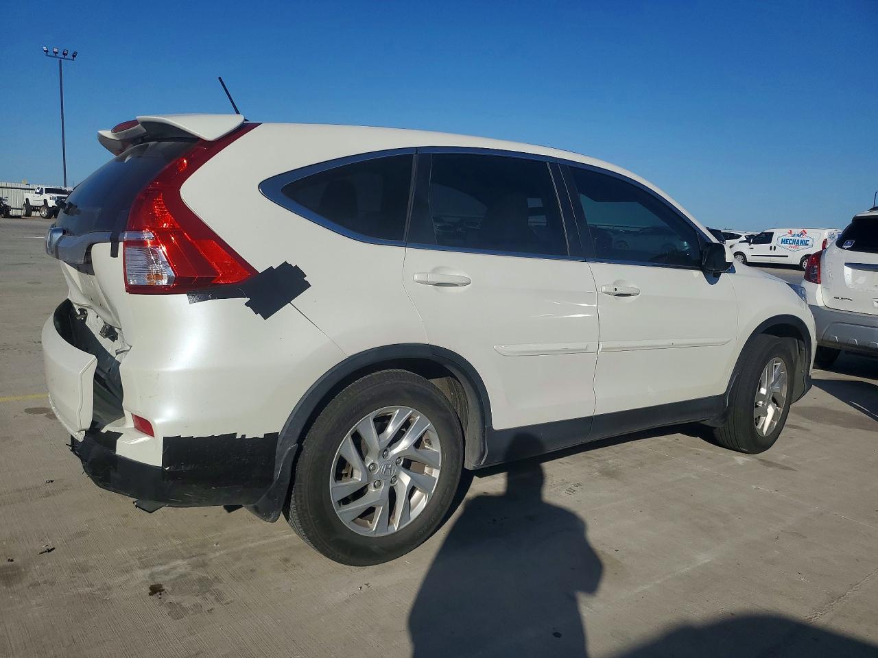 2015 Honda Cr-V Ex - zdjęcie 3