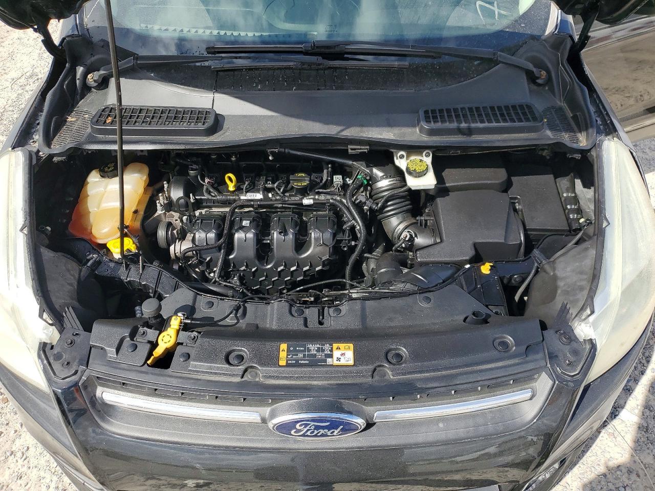 2014 Ford Escape Se - zdjęcie 12