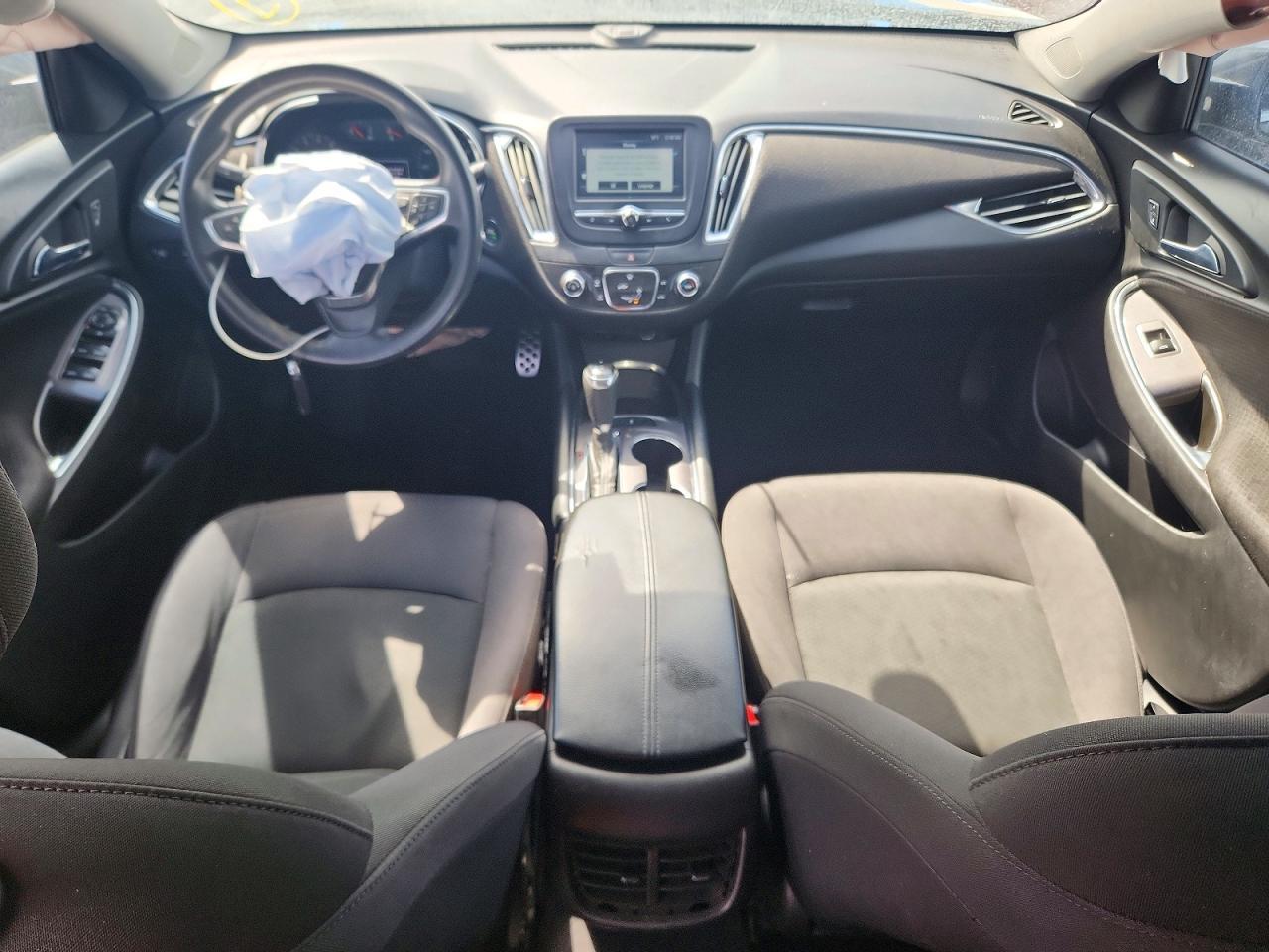 2017 Chevrolet Malibu Lt - zdjęcie 8