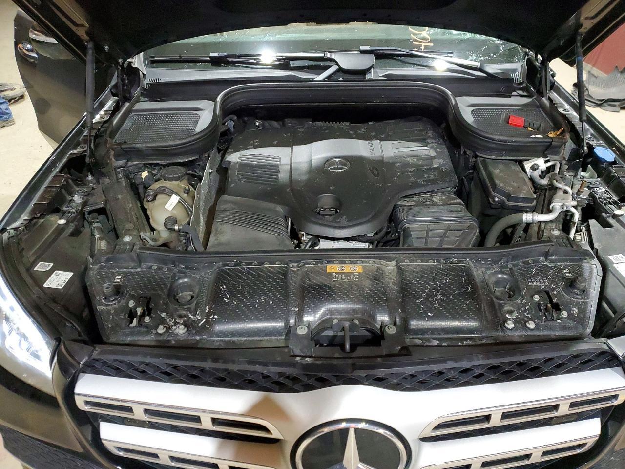 2020 Mercedes-Benz Gls 450 4Matic - zdjęcie 12