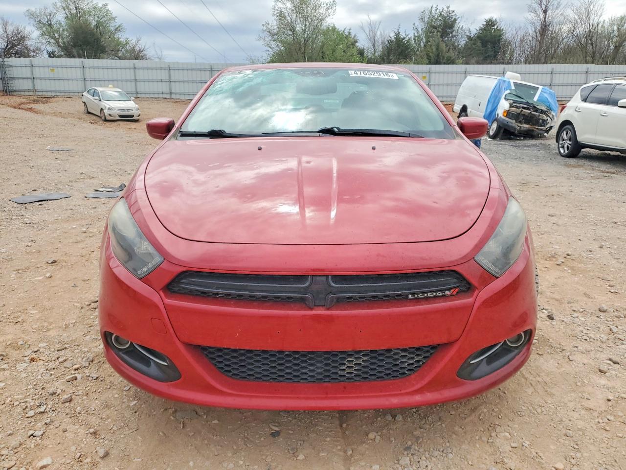 2013 Dodge Dart Sxt - zdjęcie 5