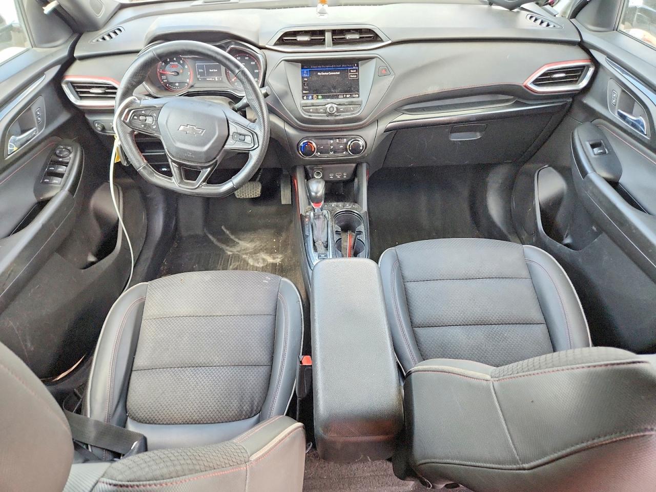 2023 Chevrolet Trailblazer Rs - zdjęcie 8