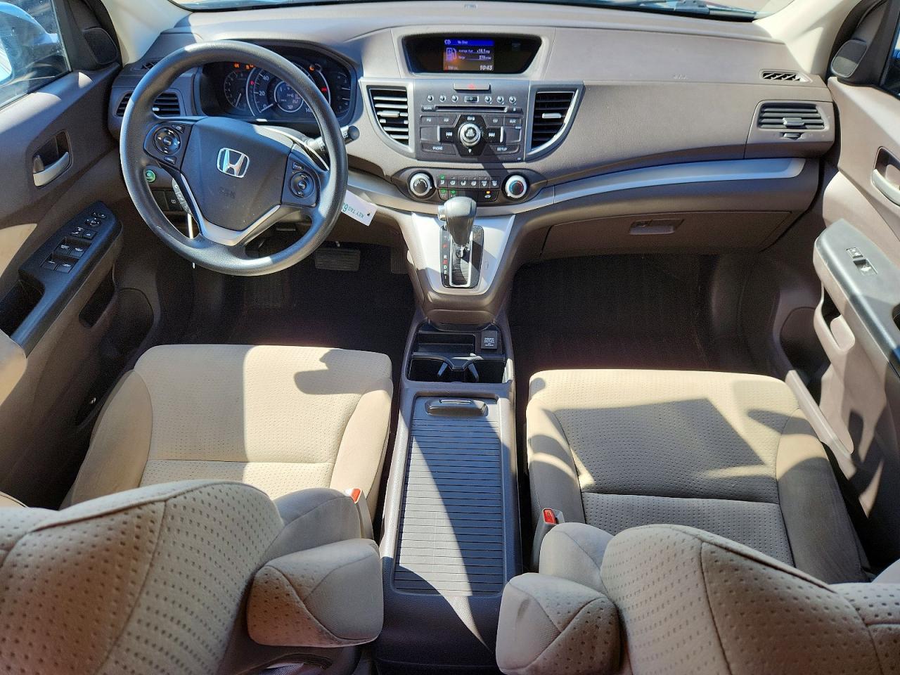 2014 Honda Cr-V Ex - zdjęcie 8