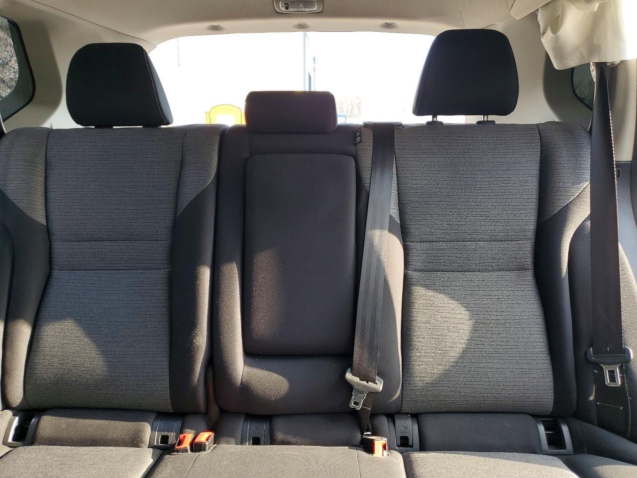 2021 Nissan Rogue S - zdjęcie 10