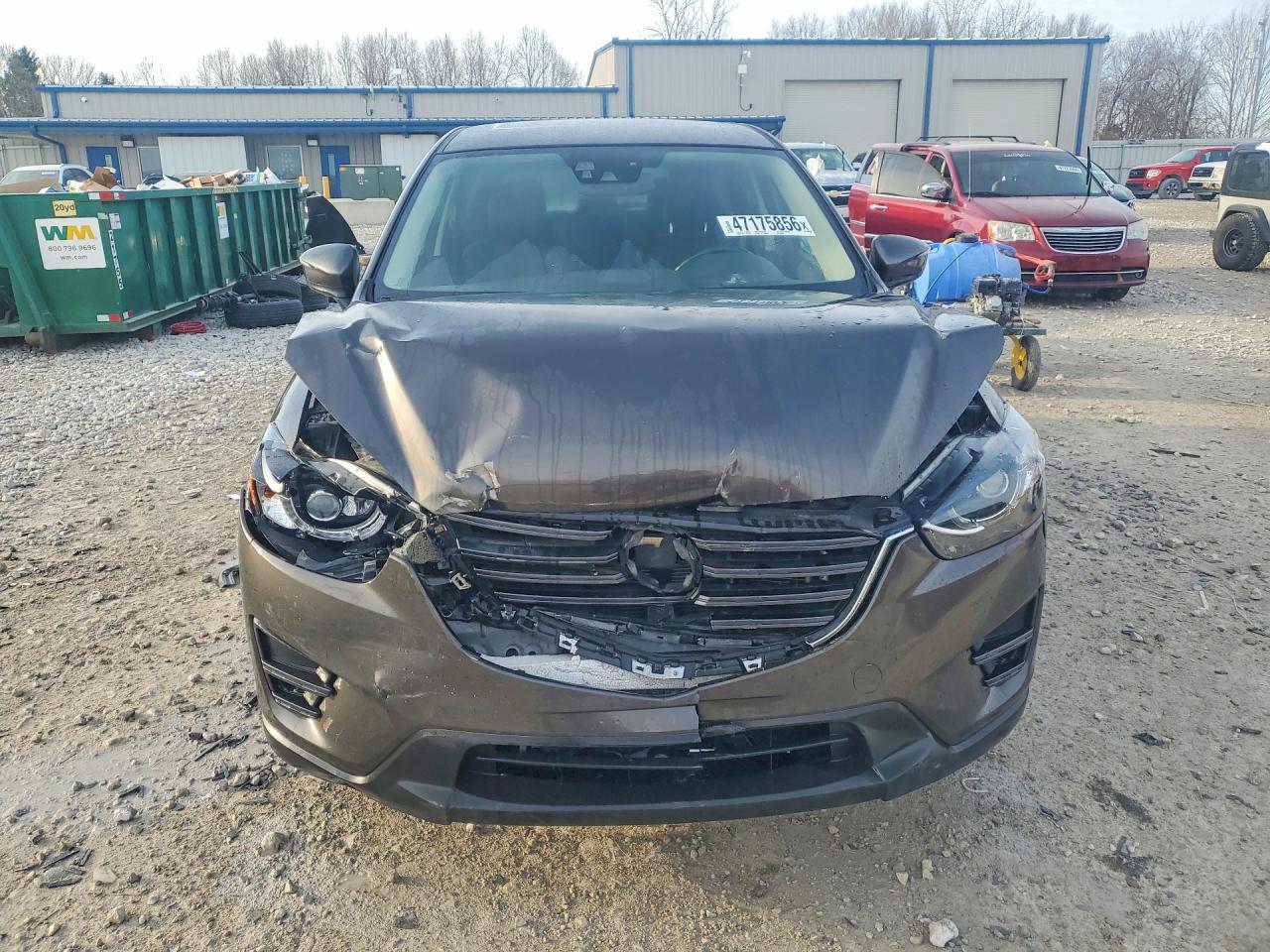 2016 Mazda Cx-5 Gt - zdjęcie 5