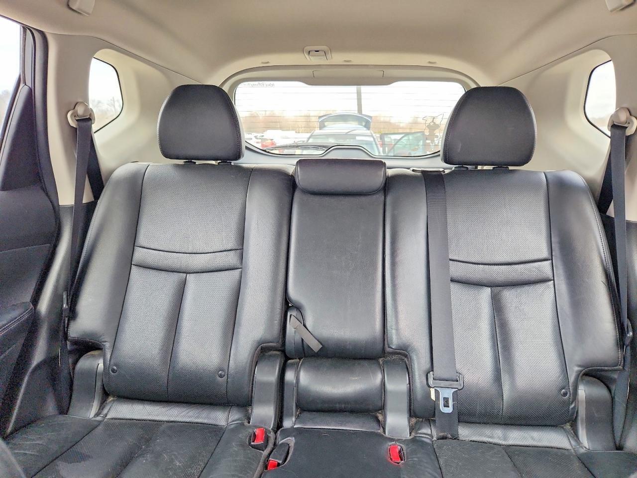 2015 Nissan Rogue Sl - zdjęcie 10