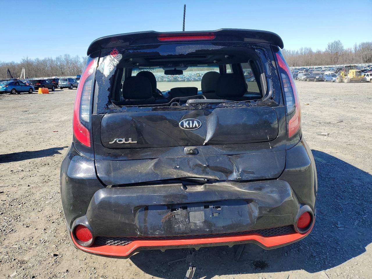 2015 Kia Soul + - zdjęcie 6