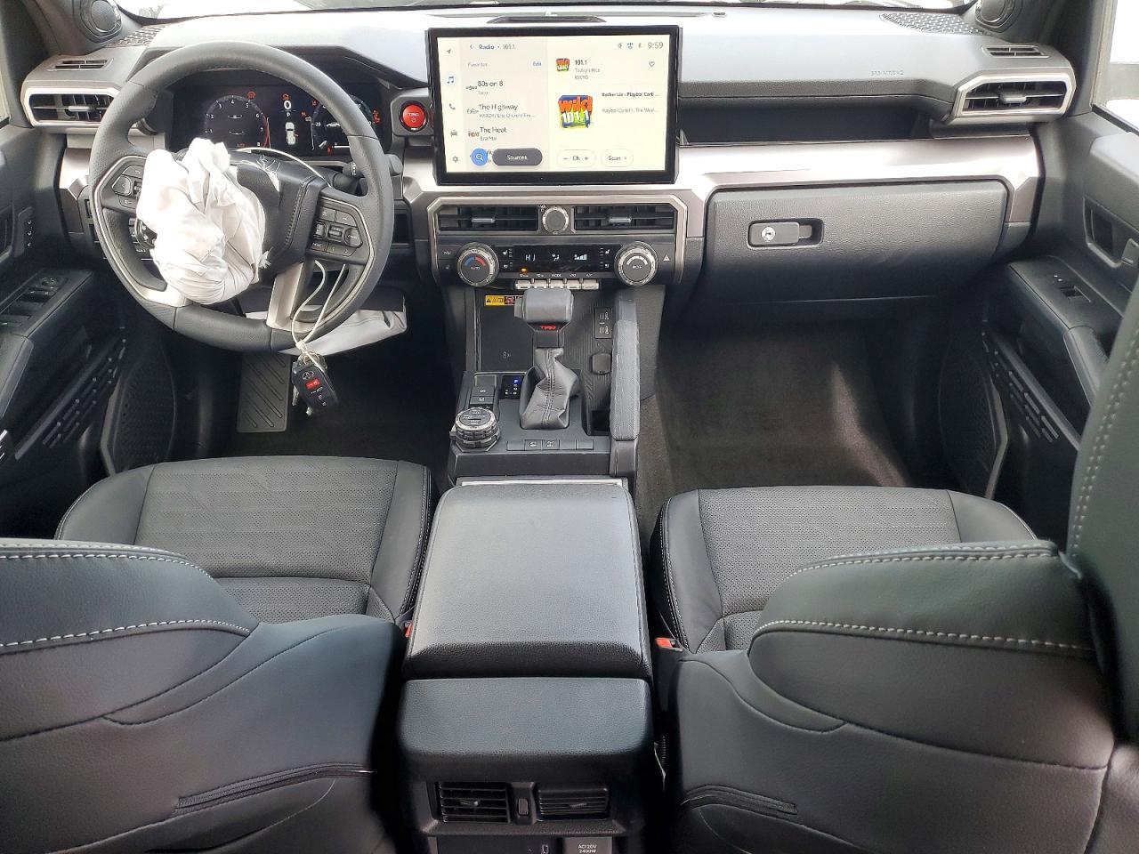 2026 Toyota 4Runner Trd Off-Road Premium Hv - zdjęcie 8