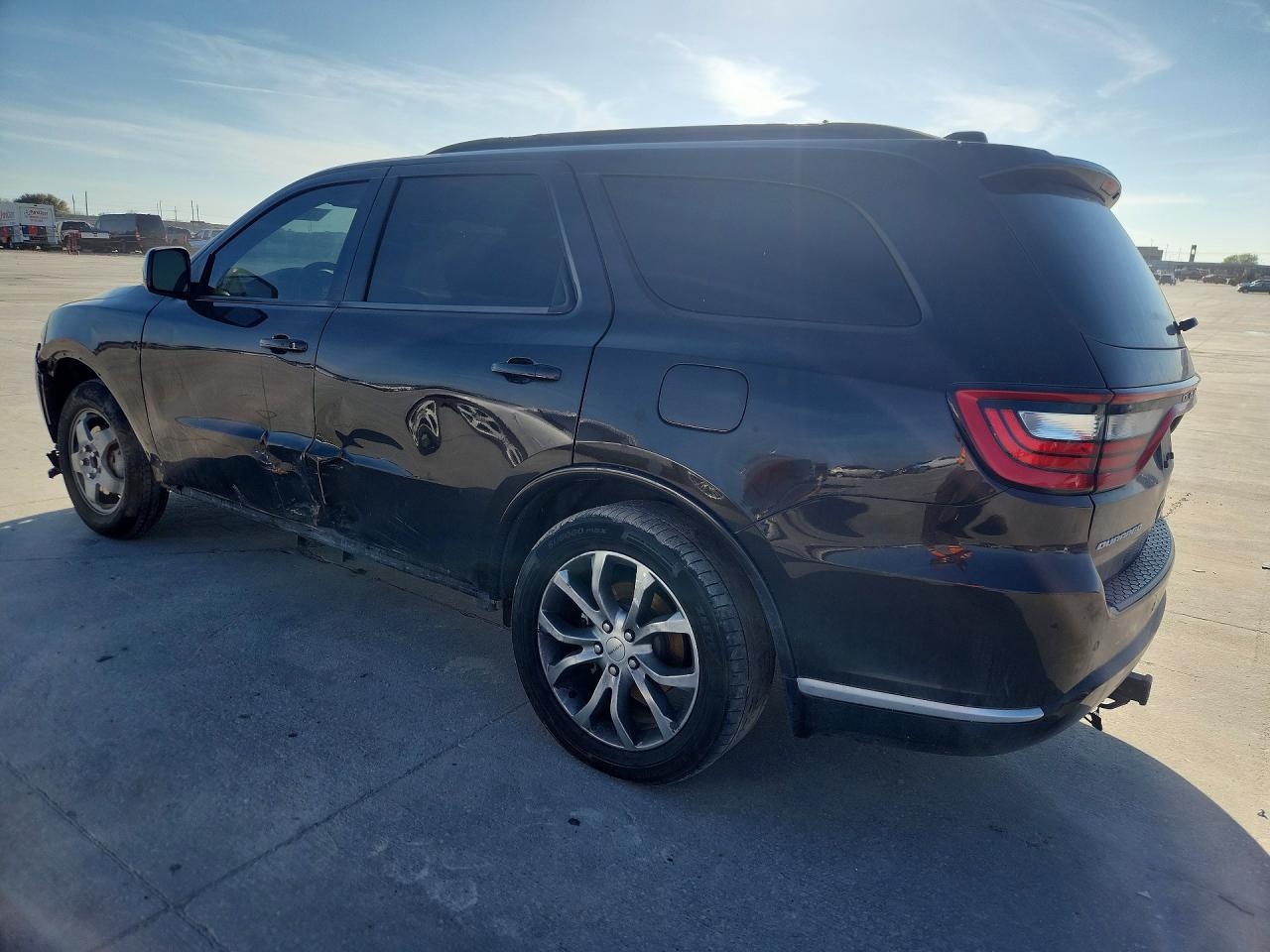 2017 Dodge Durango Sxt - zdjęcie 2
