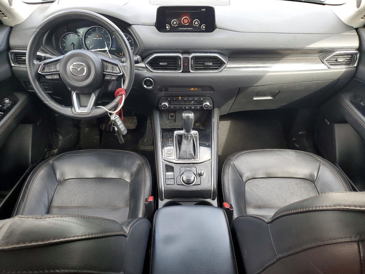 2019 Mazda Cx-5 Grand Touring - zdjęcie 8