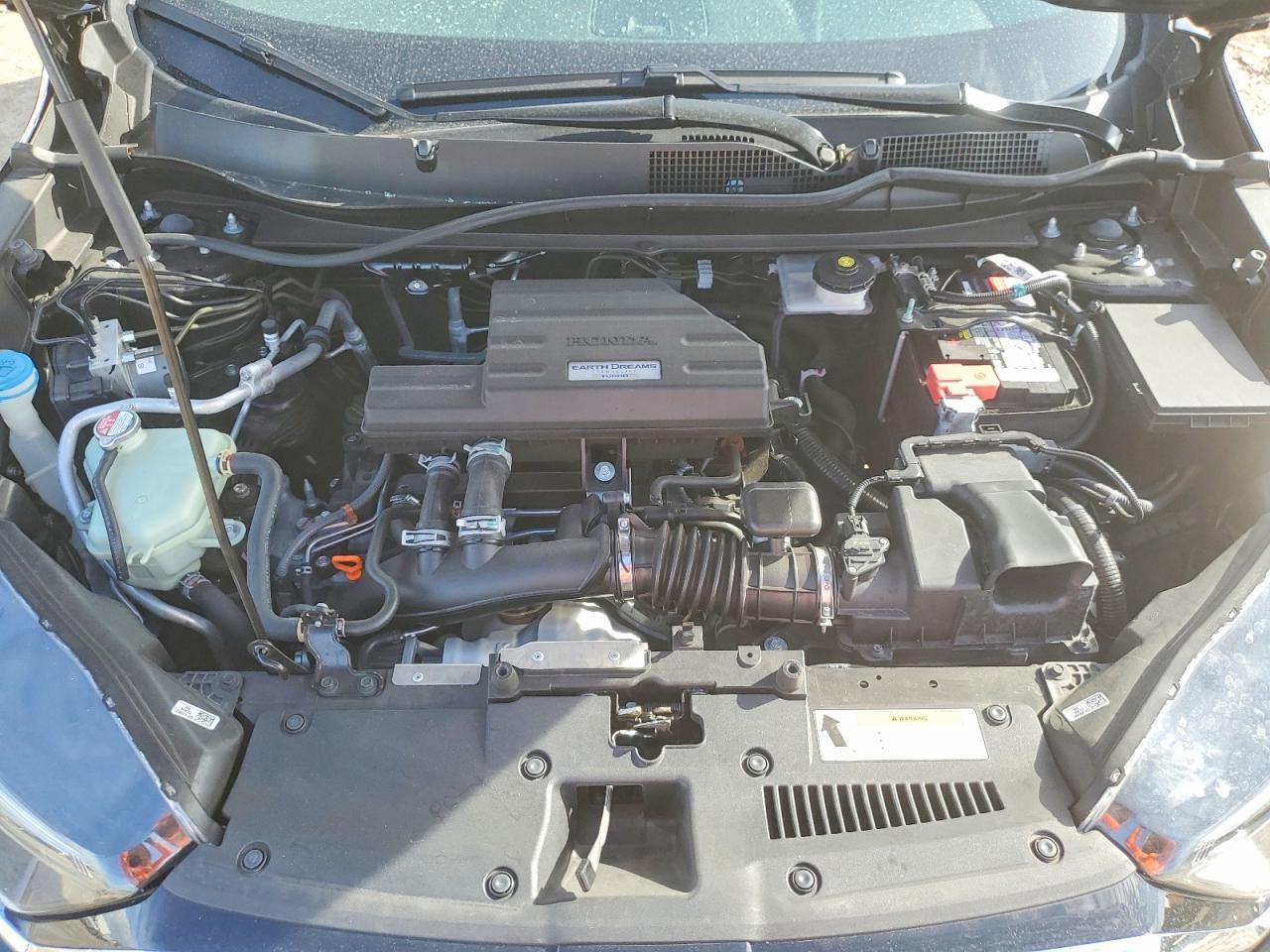 2020 Honda Cr-V Exl - zdjęcie 12