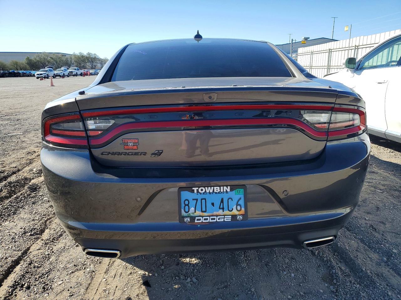 2023 Dodge Charger Sxt - zdjęcie 6